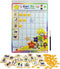 Kenson Kids "I Can Do It" Reward and Responsibility Chart, 11 x 15.5 Inch