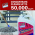1 Oil Eater Original Gallon Cleaner, Degreaser - Dissolve Grease Oil and Heavy-Duty Stains Professional Strength