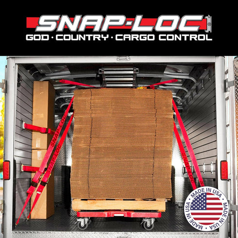 SNAP-LOC E Track Self Drilling Screws, Industrial-Strength Heavy Duty Zinc Plated Screws, 20 Pcs