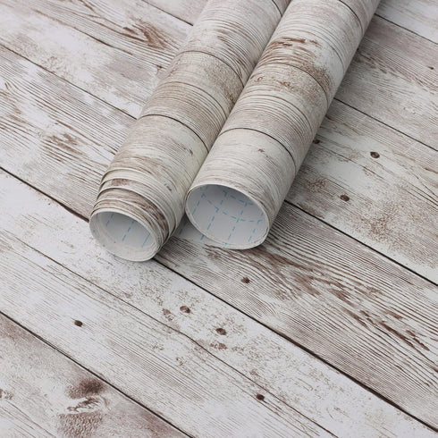 Heroad Brand Contact Paper for Cabinets, Wood Peel and Stick Wallpaper for Walls and Countertops (17.7''x6.6ft)