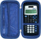 Khanka Hard Travel Case for Texas Instruments TI-30XIIS Scientific Calculator, Case Only (Blue Accents)