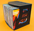 Vinyl Record Storage Holder, LP Box, Scrapbook 12x12 Paper Rack, Desktop Organizer, Stackable Filing Crate