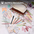 Mr. Pen Bible Journaling Kit, No Bleed Highlighters and Pens, Bible Study Tools, Gift Kit with Pencil Case