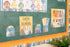 Teacher Created Resources Moving Mountains Calendar Bulletin Board for Classroom Use