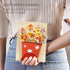 Diese-Klappkarten 3D 15cm 20cm (5-7/8" 7-7/8") Flower Pop Up Card - Flowers Bouquet Greeting Card for Birthday Mother's