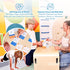 60 30 3 5 Harkla Sensory Activity Cards Therapist-Designed Brain Breaks for Kids | Double-Sided x Cards | No-Prep Self