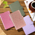 Server Book for Waitress - Leather Waiter Book Server Wallet with Zipper Pocket, Cute Serving Book&Server Note Pads