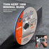 HAUTMEC 5 Inch Cut Off Wheels, 20 Pack - 5" x .04" x 7/8" Thin Metal Cutting Discs for Angle Grinder