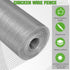 1/2 Inch 16in 50ft 21 Tatuo Hardware Cloth x Hot Dip Galvanized After Welded Cage Mesh Rolls Gauge Metal Chicken Wire