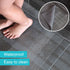 LifeGrip 2" x 15' Anti Slip Transparent Tape, Non-Slip Traction Grip for Tubs, Boats, Stairs, Clear & Comfortable