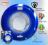 Blue Mesh Sink Strainer for Dairy Use - Prevent Kitchen Clogs