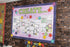Teacher Created Resources Marquee Motivation Bulletin Board (TCR5867), Large for Classroom