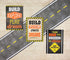 Teacher Created Resources Fun Size Bulletin Board Roll - 18" x 12', Road
