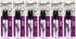 Sharpie Rub-A-Dub Fine Point Laundry Marker, Black, 2 Count (Pack of 6), 12 Markers Total