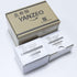 PA03670-0001 PA03670-0002 Set Fi-7160 Fi-7180 Fi-7260 Fi-7280 YANZEO Scanner Brake and Pick Roller For With Clean Wipe