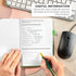 Clever Fox Password Book - Medium Password Keeper for Website Logins, Internet Address Organizer with Alphabetical Tabs