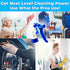 Leak-Free Chemical Resistant Spray Head 5 Pack, Industrial Spray Heads for Auto Detailing and Janitorial Supply