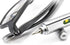 Troika Construction Ballpoint Pen in Silver (PIP20SI)