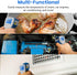 Etekcity Infrared Thermometer 1080, Laser IR Surface Tool for Cooking, Meat, Griddle, Grill, HVAC, -58°F to 1130°F, Blue