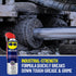 WD-40 Specialist Degreaser with Smart Straw, Heavy-Duty Formula for Engines, 15 Oz