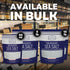 5 lb Dishwasher Salt, Natural Water Softener, Food Grade Coarse Sea Salt Compatible with Miele, Thermador, Whirlpool