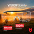 NoCry Safety Glasses Over Eyeglasses - 100% UV Protective Lab Safety Goggles