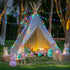200 66 JMEXSUSS LED Easter Lights Outdoor Indoor for Decorations, Ft Connectable Pastel Easter Lights String Clear Wire