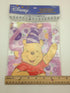 Winnie the Pooh's First Birthday Banner, Girl