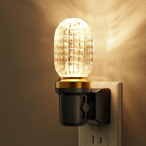 L LOHAS LED Night Lights Plug into Wall, Plug in Night Light