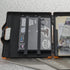 Officemate Carry All Clipboard Storage Box, Letter/Legal Size, Black and Gray (83324)