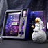 Starry Constellation Lock Diary Set - Gift Box with Pen & Tapes, Combination Lock Journal for Kids and Women