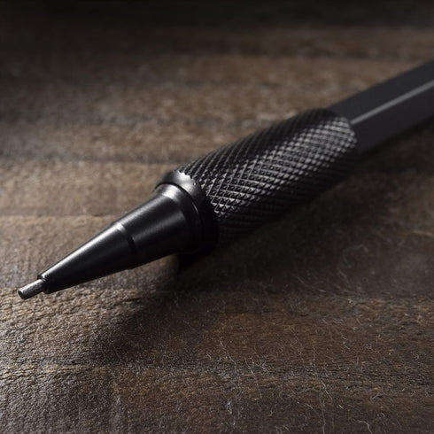 Mechanical Pencil with Black Barrel Color