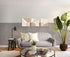 10-Sheet W&S Peel and Stick Matte Warm Grey Subway Tile,Stick on Backplash for Kitchen,Thicker Waterproof Luxury