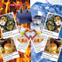 100 9.5 6 10 Pcs Insulated Take Away Bags, Disposable Lunch Bags For Food Takeaways, Coffee, Milk Tea, Seafood, Pizza