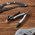 Mr. Pen Compass for Geometry, Drawing Tool with Pencil, Drafting Compass for Circle Drawing