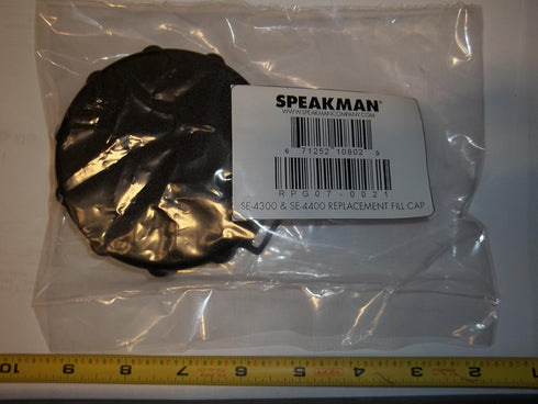 Speakman RPG07-0021 Series Fill Cap