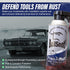 (1 BullSnot FreeABull Metal Penetrating Lubricant can) Rust & Corrosion Remove Frees Rusted Parts, Stops Squeaks