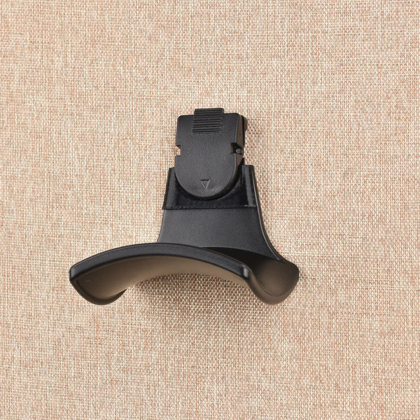 onsogi Fabric Wall Headphone Stand for Office, Cubicle Headphone Holder for Work Decor,