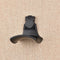 onsogi Fabric Wall Headphone Stand for Office, Cubicle Headphone Holder for Work Decor,