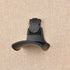 onsogi Fabric Wall Headphone Stand for Office, Cubicle Headphone Holder for Work Decor,