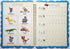 Handwriting Practice Workbook - Reusable Letter and Number Tracing