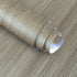 Gray Wood Wallpaper Peel and Stick, 16" 118" Brown Wood Grain Contact Paper for Kitchen Cabinet Countertops