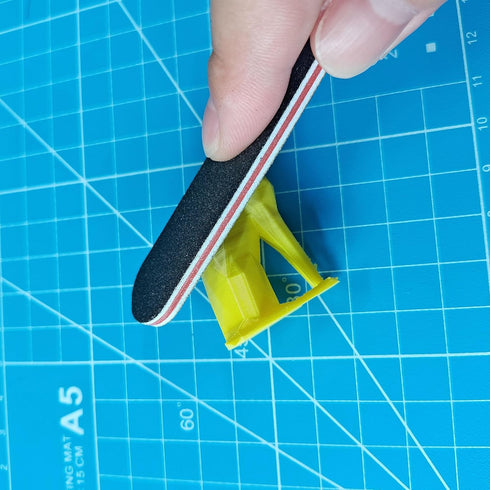 61 Pcs 3D Printer Tool Kit, 3D Print Accessories Set for Bambu Lab/Ender3/MK4, Includes Cleaning Tools