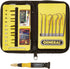 General Tools Pick and Screwdriver Set #63517 with Pouch