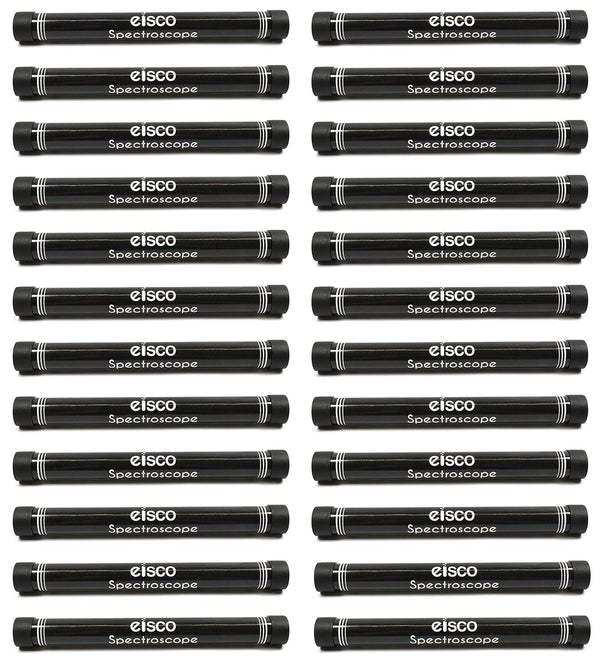 Eisco Labs Economy Spectroscope Tube Pack of 24