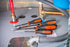 Crescent Diamond Tip Screwdriver Set - 4PC Dual Material Phillips and Slotted Screwdrivers