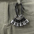 1/4 Inch Bit Holder Keychain, Quick Change Screw Bit Holder Extension Bar for Most Electric and Hand-held Screwdrivers