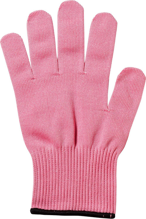 Mercer Culinary Millennia Level A4 Cut Protection Glove - Medium, Pink