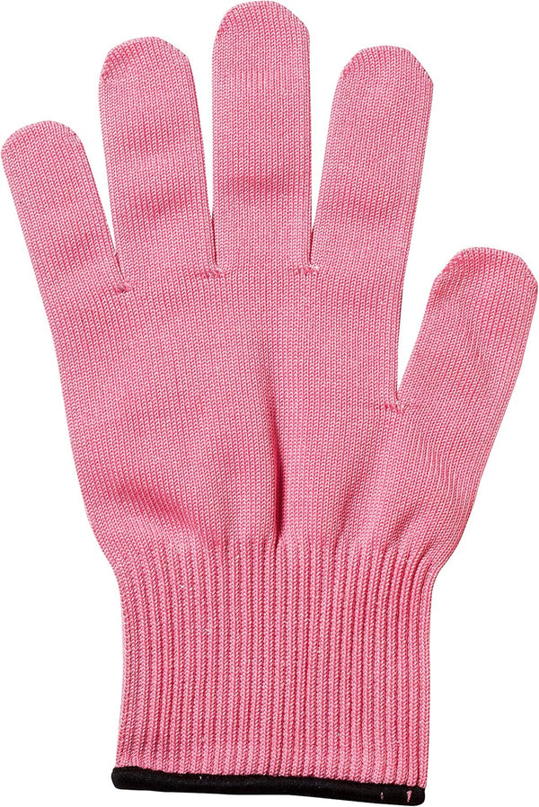 Mercer Culinary Millennia Level A4 Cut Protection Glove - Medium, Pink