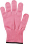 Mercer Culinary Millennia Level A4 Cut Protection Glove - Medium, Pink